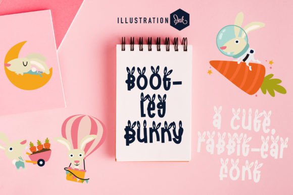 Bootleg Bunny: The Display Typeface That Boosts Campaign Clarity