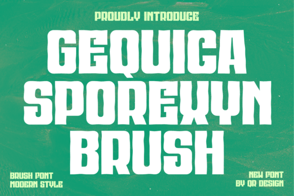 Gequica Sporexyn Brush: A Designer's Honest Review