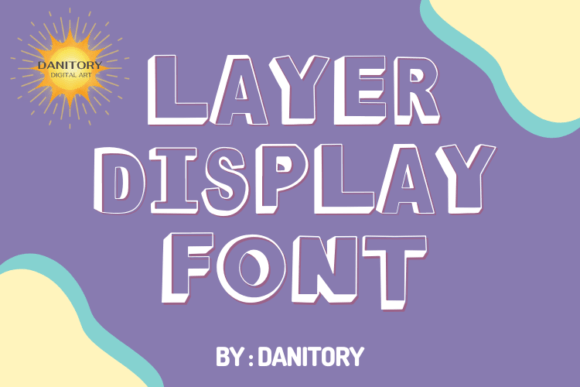 Layer: The Natural Display Font That Elevates Brand Identity