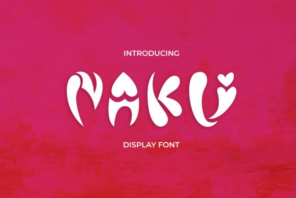 Naku: A Designer's Verdict on This Bold Display Typeface