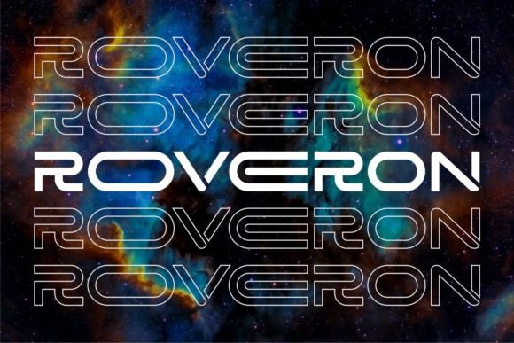 Roveron: The Display Font That Powers Modern Campaigns
