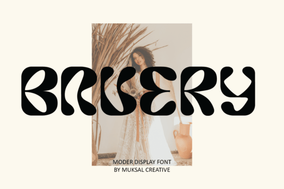 Why Bavery Is the Perfect Display Font for Modern Editorial Design