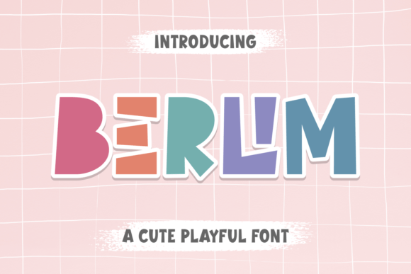 Why Berlim Is the Perfect Display Typeface for Modern Editorial Design