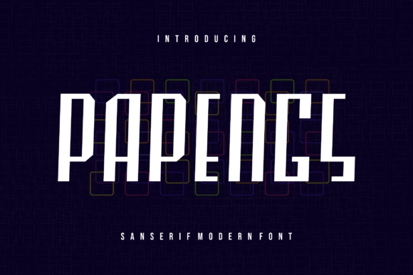 Why Papengs Became My Go-To Display Font for Editorial Projects